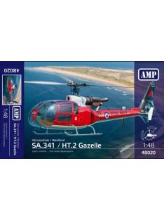   Micro Mir  AMP - SA.341 / HT.2 Gazelle Aerospatiale / Westland