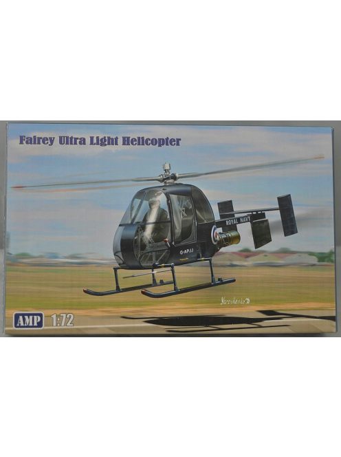 Micro Mir  AMP - Fairey Ultra Light Helicopter