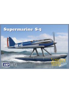 Micro Mir  AMP - Supermarine S-5 Schneider Trophy Series