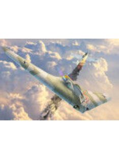   Micro Mir  AMP - Horten H IX V1, early project with 2 BMW 003 jet engines