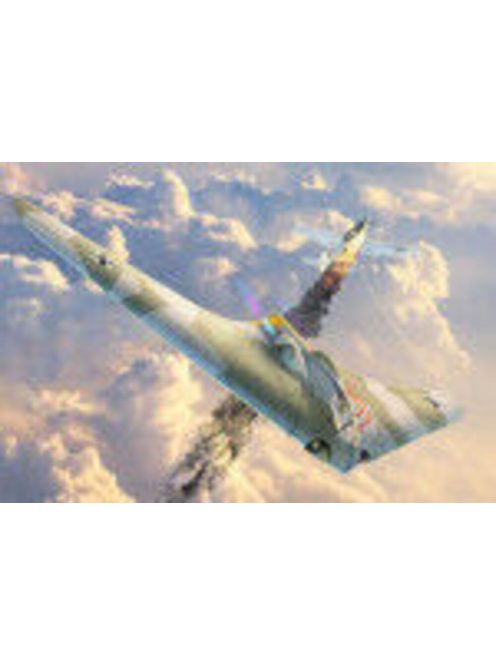 Micro Mir  AMP - Horten H IX V1, early project with 2 BMW 003 jet engines