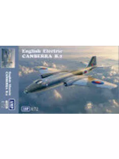 Micro Mir  AMP - English Electric Canberra B2