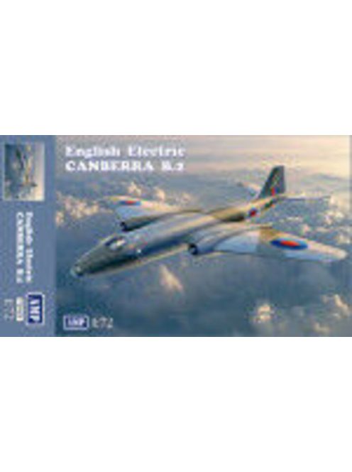 Micro Mir  AMP - English Electric Canberra B2