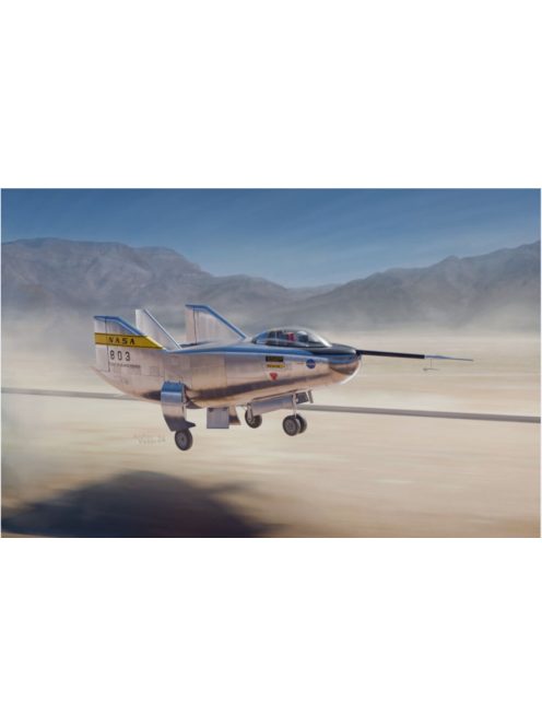 Micro Mir  AMP - Northrop M2-F3