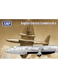 Micro Mir  AMP - E.E. Canberra B6. Limited Edition