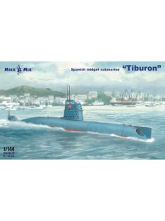 Micro Mir  AMP - Spanish Submarine Tiburon