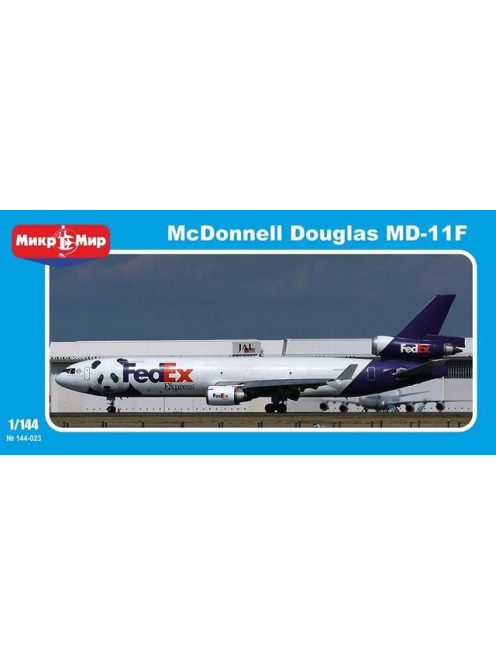 Micro Mir  AMP - MD-11 Freighter