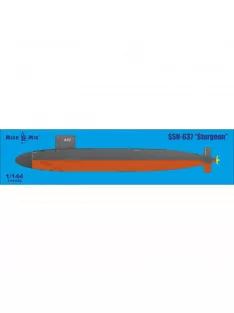 Micro Mir  AMP - SSN Sturgeon