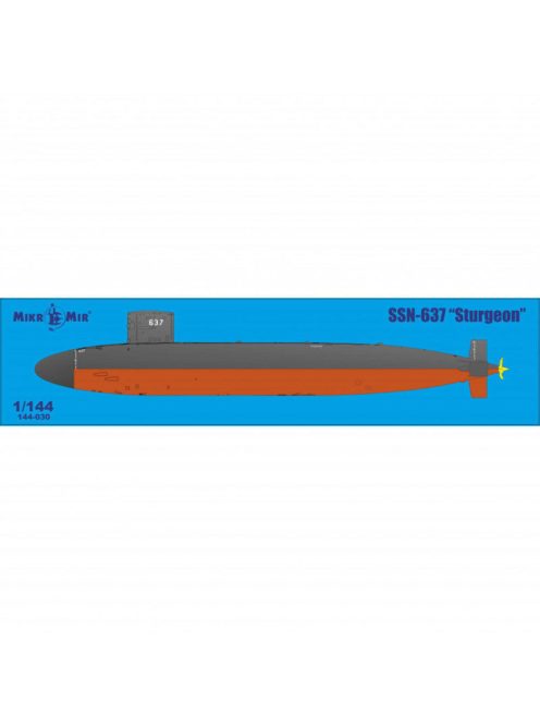 Micro Mir  AMP - SSN Sturgeon