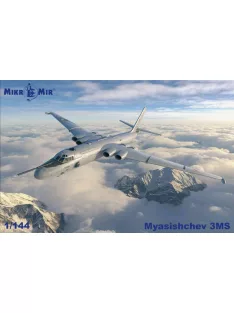 Micro Mir  AMP - Myasishchev 3MS