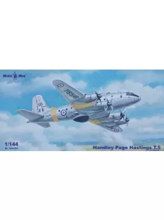 Micro Mir  AMP - Handley Page Hastings T.5