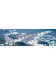 Micro Mir  AMP - Myasishchev M-50 strategic bomber