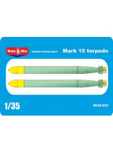 Micro Mir  AMP - US Mk15 torpedo