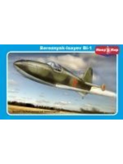 Micro Mir  AMP - Bi-1 Soviet rocket-powered interceptor