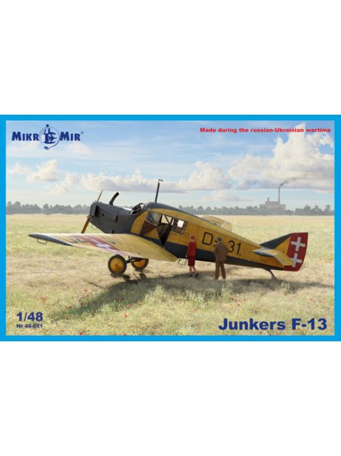 Micro Mir  AMP - Junkers F-13
