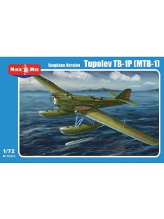 Micro Mir  AMP - Tupolev TB-1P (MTB-1) floatplane