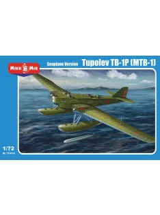 Micro Mir  AMP - Tupolev TB-1P (MTB-1) floatplane