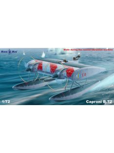 Micro Mir  AMP - Caproni B.72