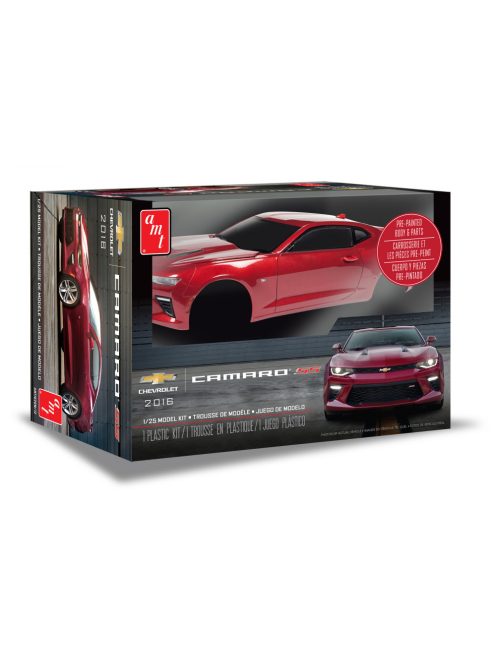 AMT - 2016 Chevy Camaro SS (Pre-painted)