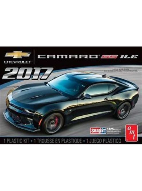 AMT - 2017 Chevrolet Camaro 1LE Snap