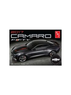 AMT - 2017 Chevrolet Camaro 50th Anniversary