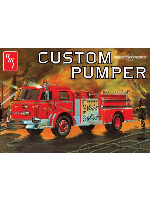 AMT - American LaFrance Pumper Fire Truck