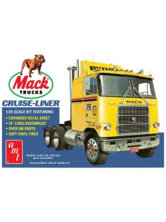 AMT - Mack Cruise-Liner Semi Tractor