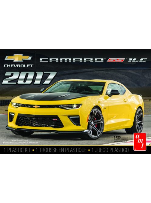 AMT - 2017 Chevy Camaro SS 1LE