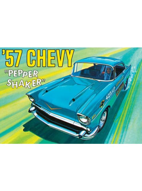 AMT - 1957 Chevrolet Bel Air Pepper Shaker