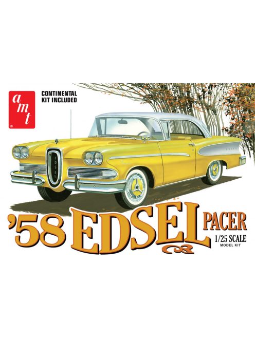 AMT - 1958 Edsel Pacer