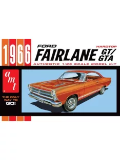AMT - 1966 Ford Fairlane GT