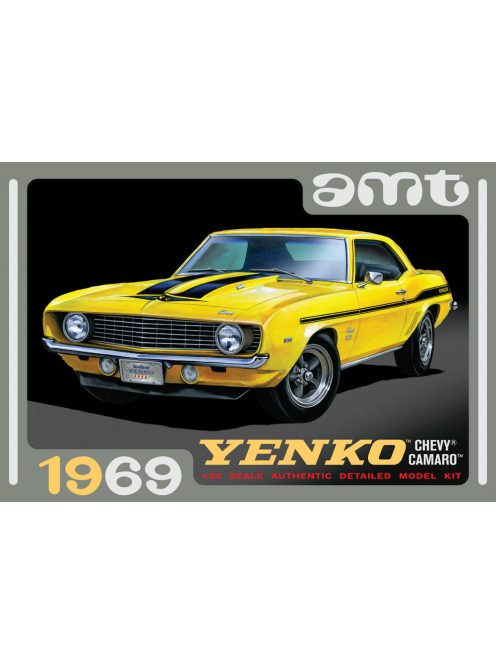 AMT - 1969 Chevy Camaro (Yenko)