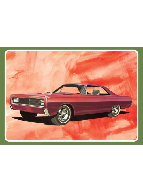 AMT - 1966 Mercury Hardtop