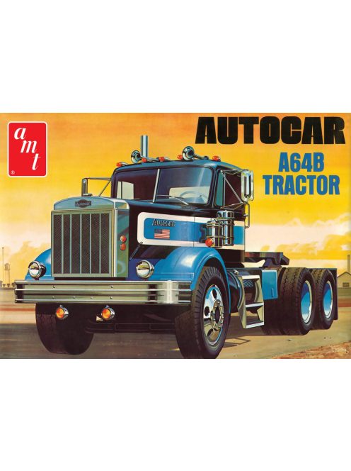AMT - Autocar A64B Semi Tractor