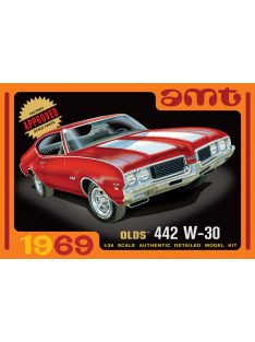 AMT - 1969 Olds 442 W-30