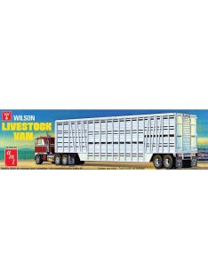 AMT - Wilson Livestock Van Trailer