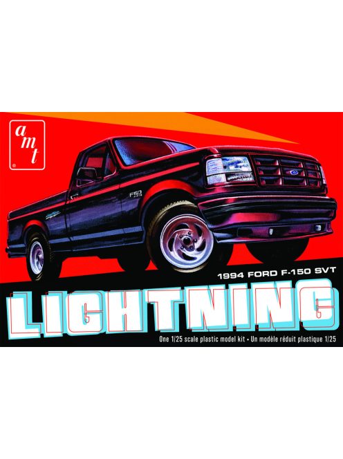 AMT - 1994 Ford F-150 Lightning Pickup