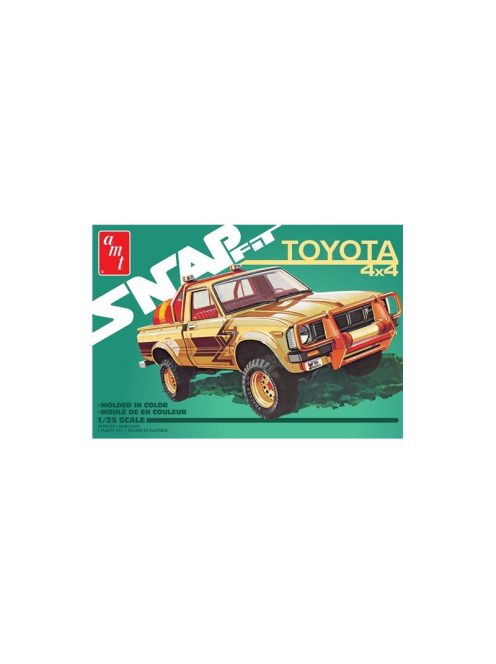 AMT - 1980 Toyota Hilux SR5 Pickup (Snap) 2T