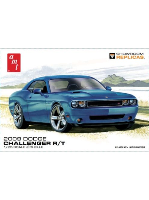 AMT - 2009 Dodge Challenger R/T