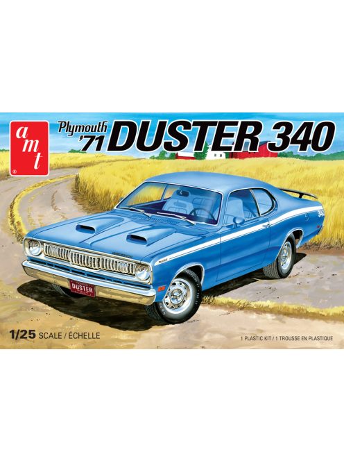 AMT - 1971 Plymouth Duster 340