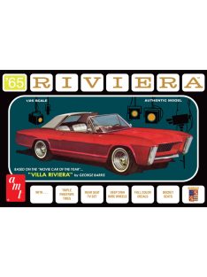 AMT - 1965 Buick Riviera (George Barris)