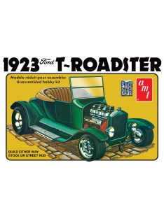 AMT - 1923 Ford Model T Roadster Street Rod Series