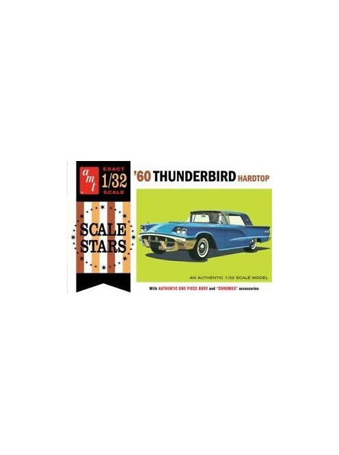 AMT - 1960 Ford Thunderbird