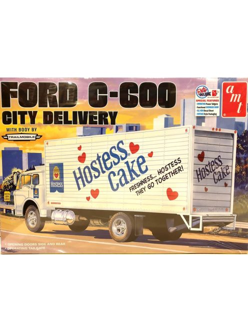AMT - Ford C-600 City Delivery (Hostess)