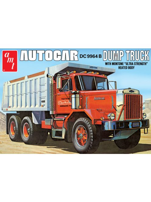 AMT - Autocar Dump Truck