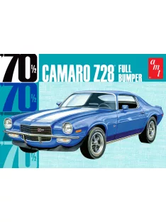 AMT - 1970 Camaro Z28 - Full Bumper