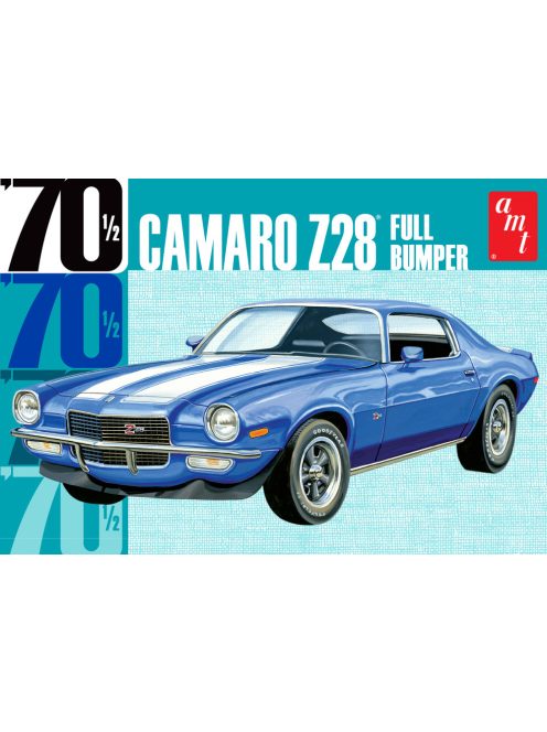 AMT - 1970 Camaro Z28 - Full Bumper