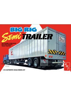 AMT - Big Rig Semi Trailer