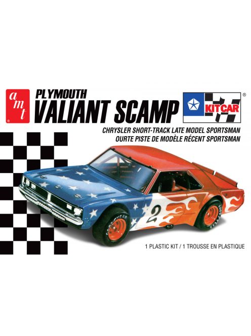AMT - Plymouth Valiant Scamp Kit Car