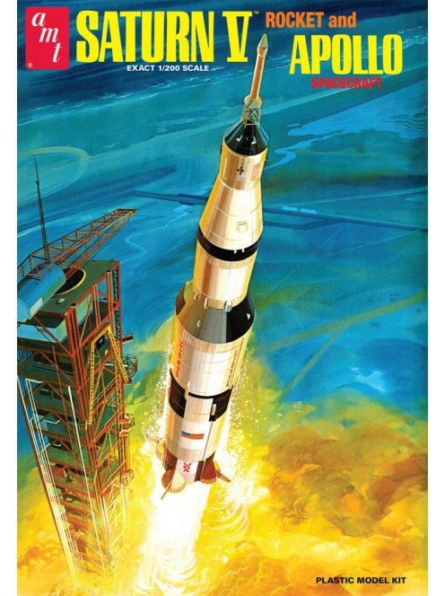 AMT - Saturn V Rocket